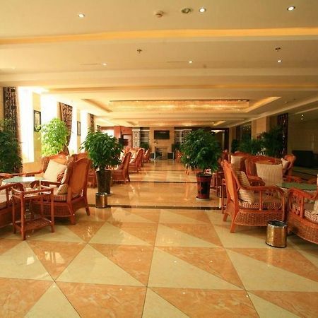 Konggang Holidy Hotel Shuangliu Chengdú Exterior foto