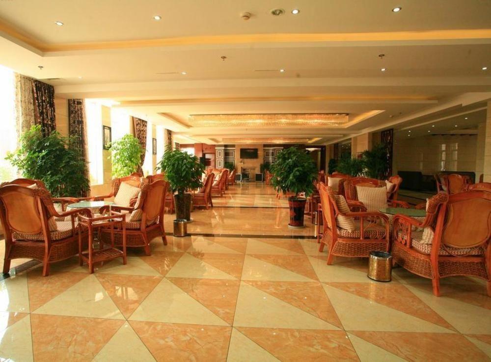 Konggang Holidy Hotel Shuangliu Chengdú Exterior foto